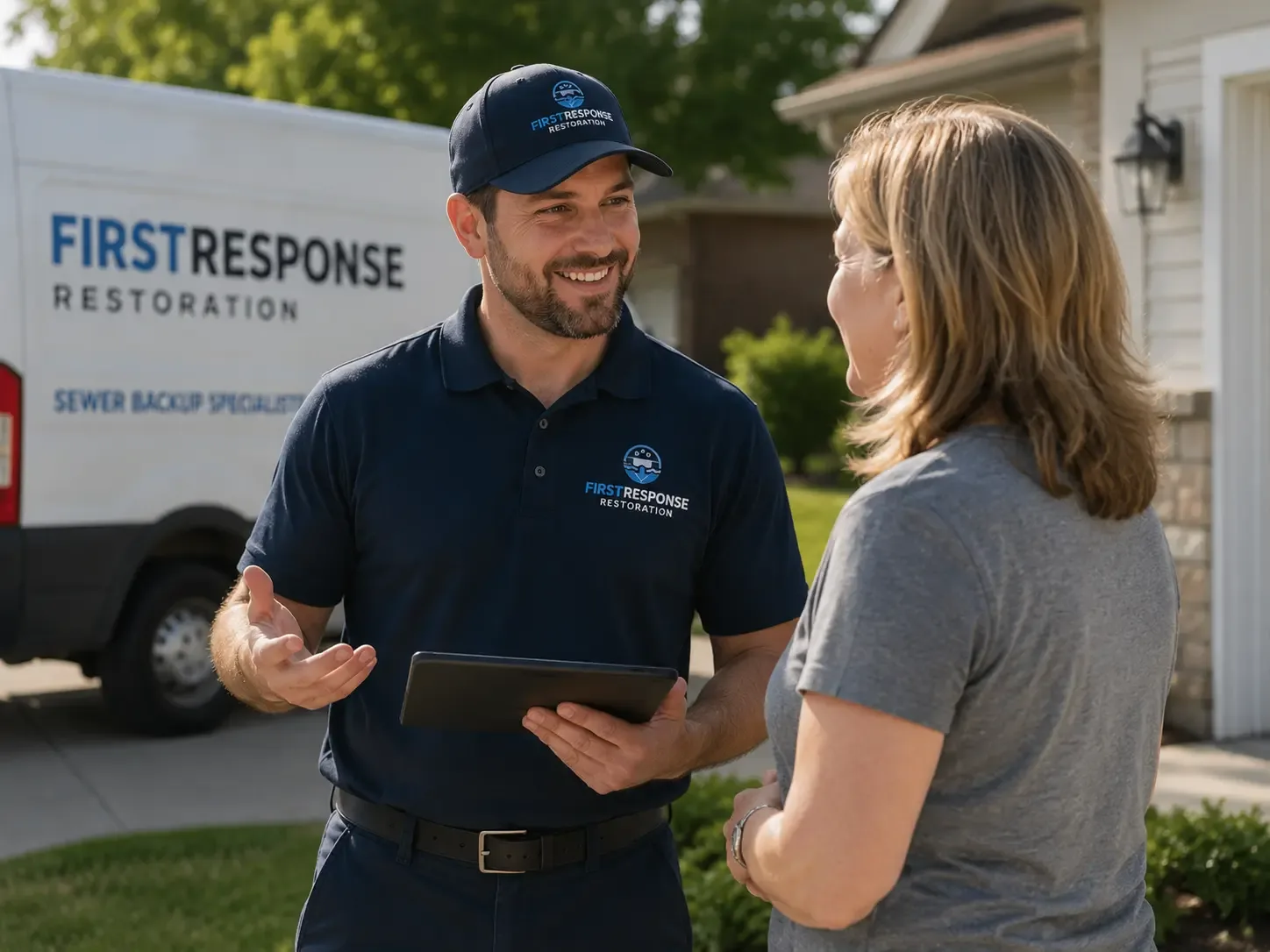 Entriken, PA Sewer Backup Cleanup Q&A